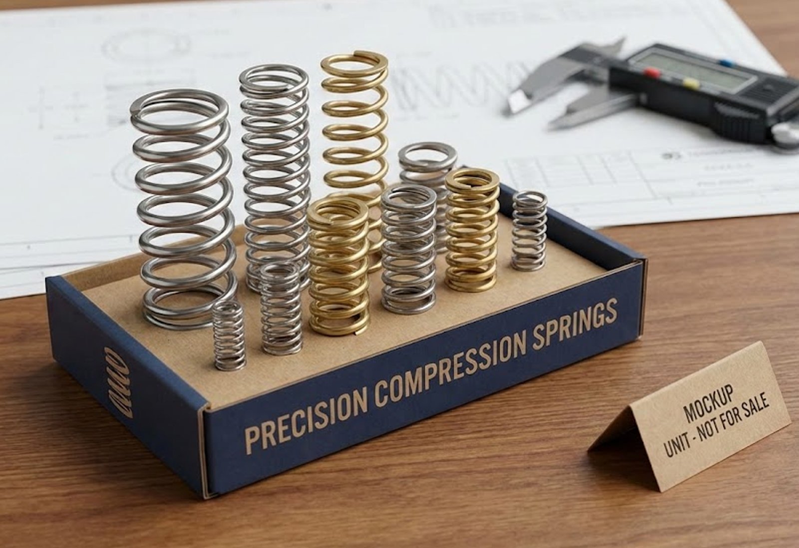Compression Springs
