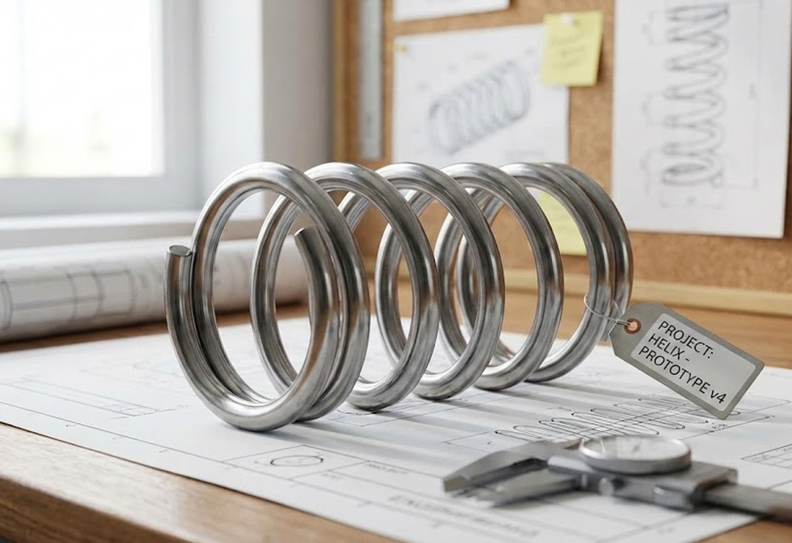 Spiral Spring
