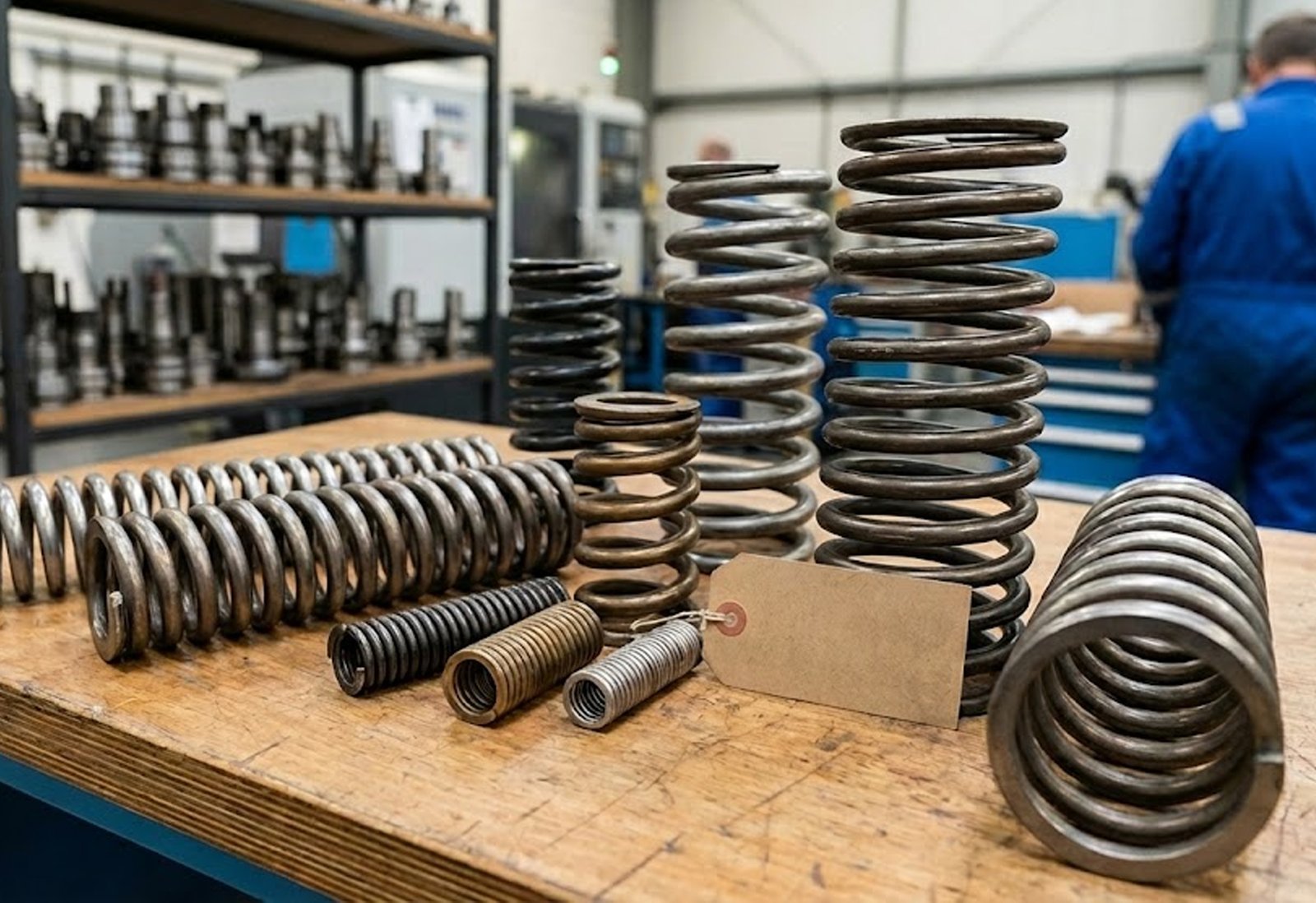 Industrial Springs